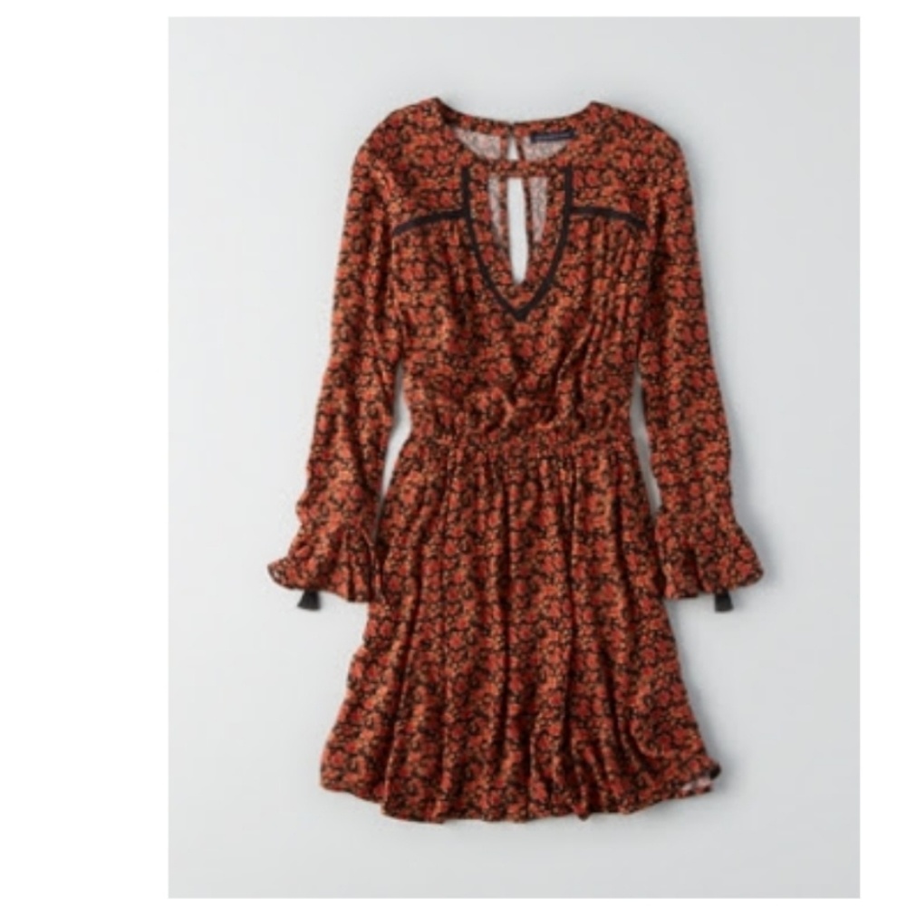 American eagle cute spring dress